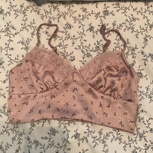 Garage bustier top, worn only a few times. Bought it too small for my chest. - Picture 1 of 5